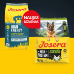 Josera High Energy - High Protein 12,5 kg