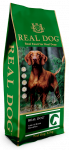 Real Dog SP Adult All Breeds Horse&Rice 12 kg