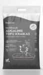 Tofu kraikas katėms su aktyvinta anglimi 18L - 7Kg - 18L