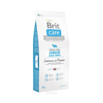 Brit Care Grain-free Junior Large Breed Salmon & Potato 12 kg - 12 kg