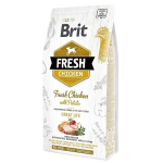 Brit Fresh Chicken with Potato Adult 12kg - 12 kg