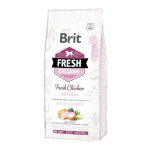 Brit Fresh Chicken with Potato Puppy 12kg - 12 kg