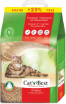 Cats Best Okoplus Original kraikas katėms 10+2 L ( dovana )