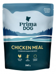 PrimaDog konservai &scaron;unims su vi&scaron;tiena 260 g