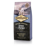 CarniLove Salmon&Turkey Puppy 12 kg - 12 kg