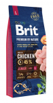 BRIT PREMIUM By Nature junior Large 15 kg - 15 kg