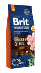 BRIT PREMIUM By Nature Sport 15 kg - 15 kg