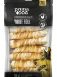 PrimaDog Baltas suktinis su vi&scaron;tiena 13 cm, 15 vnt, 550 g