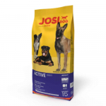 Josera Josidog Active sausas maistas &scaron;unims su pauk&scaron;tiena 15kg
