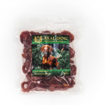 REAL DOG SNACKS Mink&scaron;ti antienos file žiedai 500g