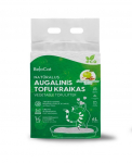 Tofu kraikas katėms Belocat " Obuolių su cinamonu " kvapu 6 L x 8 vnt ( dėžė )
