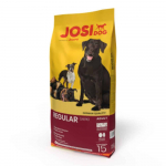 Josera JosiDog Regular Sausas Maistas &Scaron;unims be gliuteno 15kg