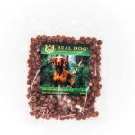 REAL DOG SNACKS Mini su&scaron;i antiena su menke 500g