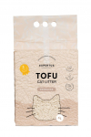 Tofu kraikas katėms Expertus bekvapis, 6 l