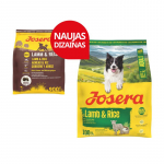 Josera Lamb & Rice 12,5 kg