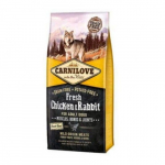 CarniLove Fresh Chicken&Rabbit for Adult - 1,5 kg