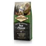 Carnilove Duck & Pheasant for Adult - 1,5 kg