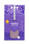 Tofu kraikas katėms Expertus levandų kvapo, 6 l x 6 vnt ( Dėžė )