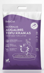 Tofu kraikas katėms levandų kvapo 18L - 7Kg - 2 x 18 L ( Dėžė )