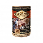 CarniLove Wild Meat Lamb&Wild Boar 400 g