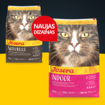 Josera Indoor 10 kg ( buvęs Josera Naturelle )