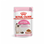 Royal Canin Kitten konservas padaže 85g