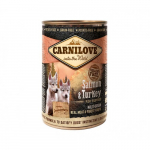 CarniLove Dog Wild Meat Salmon&Turkey Puppies 400 g