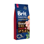 BRIT PREMIUM By Nature senior L/XL 15 kg - 15 kg