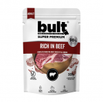 Bult Rich in Beef konservuotas pa&scaron;aras &scaron;unims 500 g