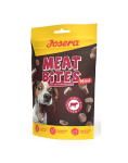 JOSERA Meat Bites Mini Beef jautienos treniruočių skanėstai &scaron;unims 70g