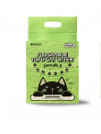 &bdquo;Flushable&rdquo; tofu kraikas katėms, žaliosios arbatos kvapo 6L x 8 vnt ( dėžė )