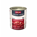 Animonda Grancarno konservai &scaron;unims su įvairių rū&scaron;ių mėsa 6 x 800g