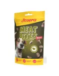 JOSERA Meat Bites Mini Turkey treniruočių skanėstai &scaron;unims su kalakutiena 70g