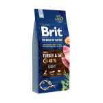 BRIT PREMIUM By Nature light 15 kg - 15 kg