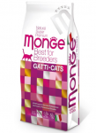 Monge Monoprotein Rabbit super premium pa&scaron;aras katėms su triu&scaron;iena 10kg