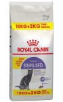 Royal Canin Sterilised 10 + 2 kg - 12 kg