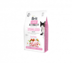 Brit Care Cat GF Sterilized Sensitive 7kg