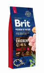 BRIT PREMIUM By Nature adult Large 15kg. - 15 kg