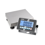 Platforminės svarstyklės KERN, IoT-Line, IXC, 15 kg