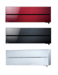 Mitsubishi Electric SIENINIS MSZ-LN serijos 5.0 kW oro kondicionieriaus Multi Split vidinis blokas, įvairių spalvų