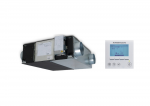 Plok&scaron;telinis rekuperatorius Mitsubishi Electric Lossnay LGH-150RVX