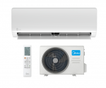Midea XTREME SAVE sieninio oro kondicionieriaus / &scaron;ilumos siurblio oras oras 2.6/2.93 kW komplektas