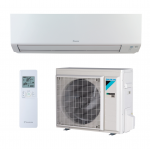 Daikin SIENINIS Perfera serijos 2.0/2.5 kW oro kondicionieriaus komplektas, FTXM20R / RXM20R9