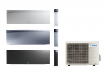 Daikin SIENINIS Emura serijos 3.5 kW oro kondicionieriaus komplektas