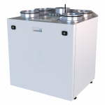 Rotacinis sieninis rekuperatorius RECOM 3SR su WIFI valdymu