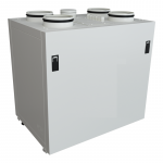 Rotacinis rekuperatorius RECOM 4SR 400m&sup3;
