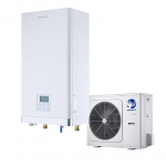 N&Oslash;RDIS Optimus Pro Split 8.3-8.4 kW &scaron;ilumos siurblys oras-vanduo