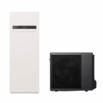 Panasonic Aquarea &scaron;ilumos siurblys viskas viename 7 kW K karta, R32