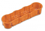 Dėžutė g/k 4-vietė A.0047PG, pagilinta