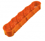 Dėžutė g/k 5-vietė A.0048PG, pagilinta